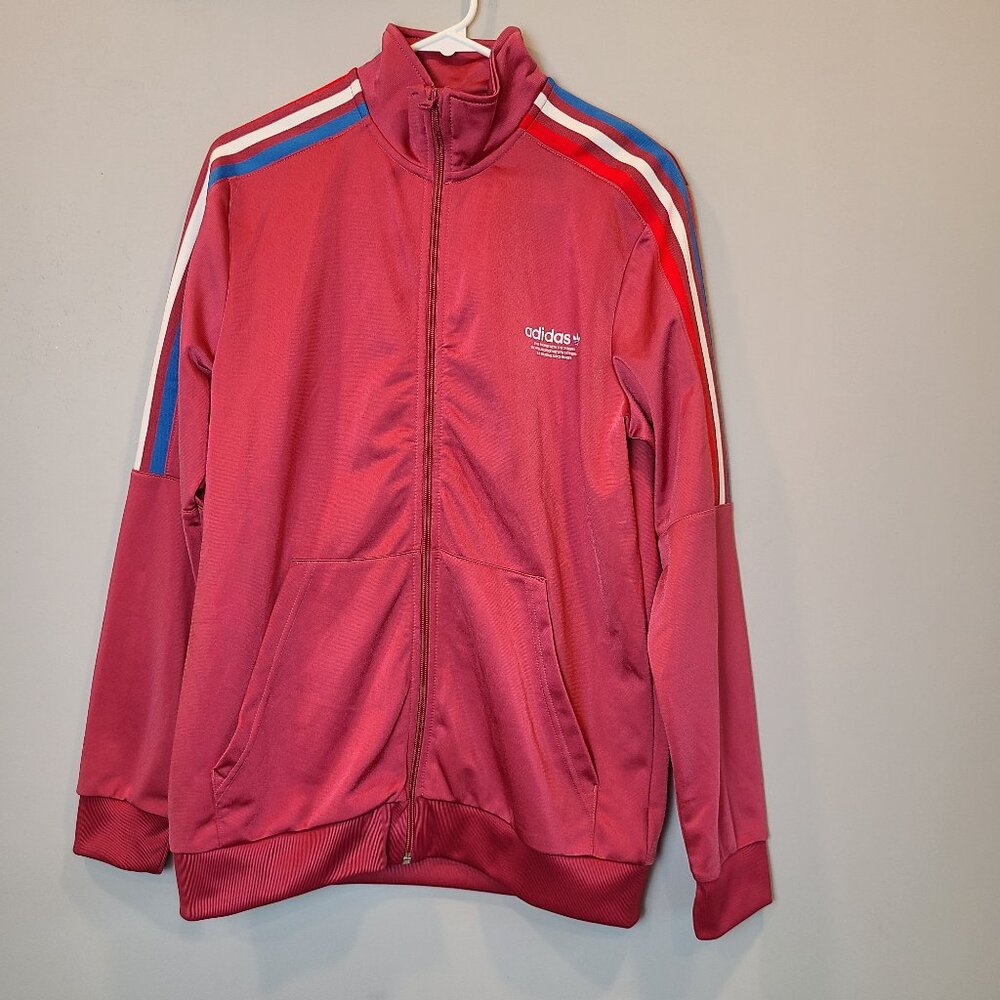 Adidas Primeblue Adicolor Track Jacket Boys Extra Large